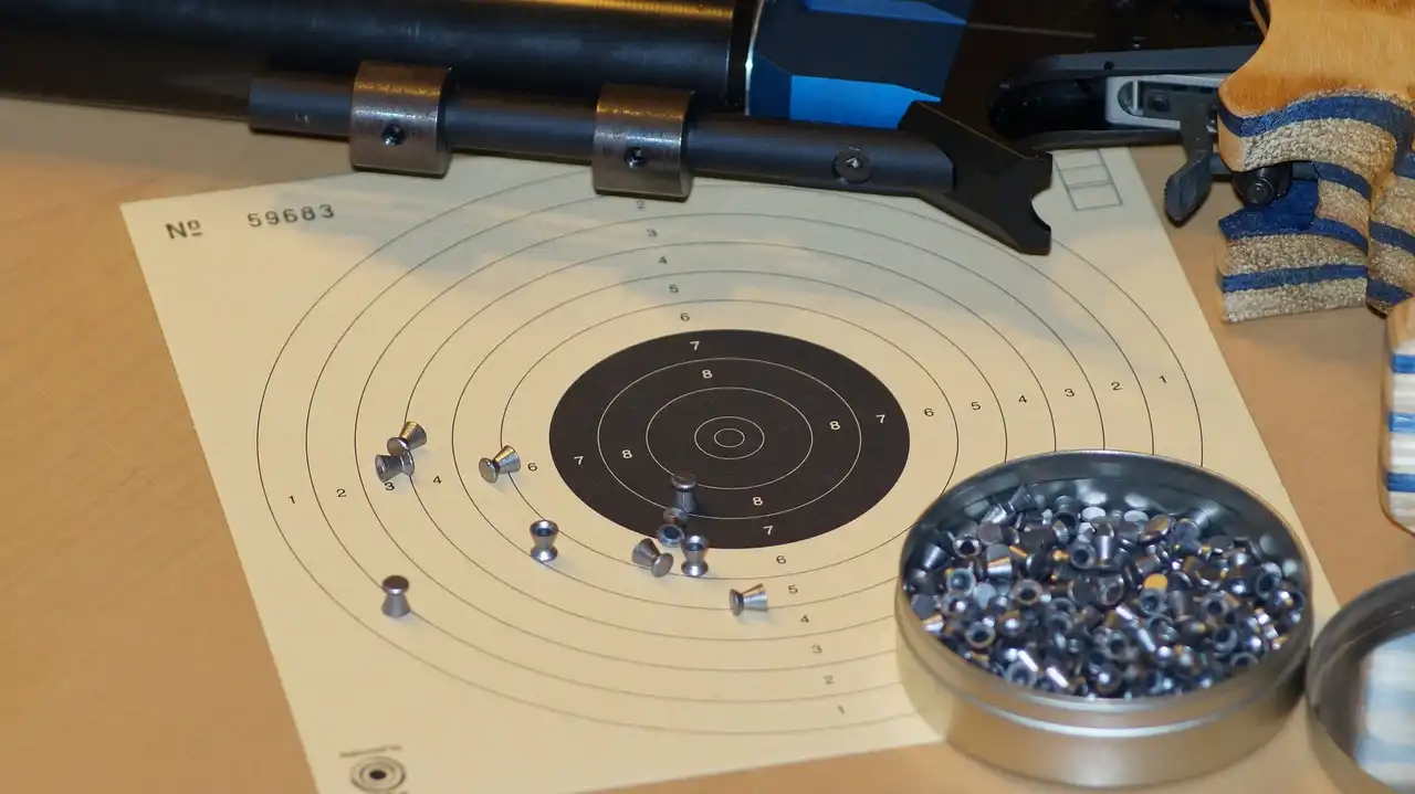 Beginner’s guide to Air Pistol Shooting: Getting Start with Confidence